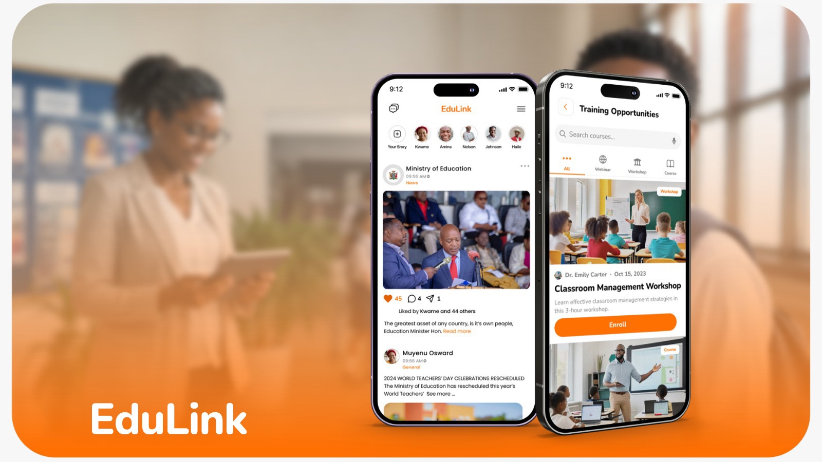 Introducing EduLink: A New Solution to Empower African Communities