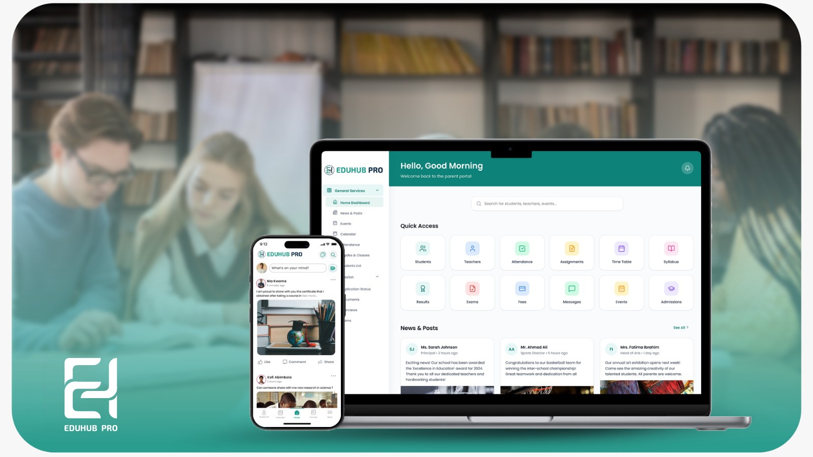 Expanding Horizons: EduHub Pro Reaches Over 50,000 Students in Egypt